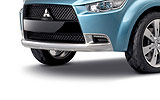 Mitsubishi Concept cX