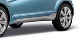 Mitsubishi Concept cX