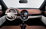 Mitsubishi Concept cX