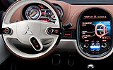 Mitsubishi Concept cX
