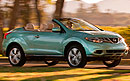 Nissan Murano CrossCabriolet. Modelo 2011.