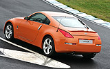 Nissan 350 Z 2007