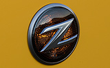 Nissan 370Z. Modelo 2009. Imagen exterior. Detalle. Intermitente.