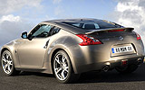 Nissan 370Z. Modelo 2009