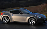Nissan 370Z. Modelo 2009