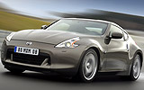 Nissan 370Z. Modelo 2009