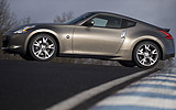 Nissan 370Z. Modelo 2009
