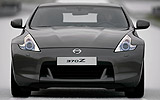 Nissan 370Z. Modelo 2009