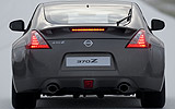 Nissan 370Z. Modelo 2009