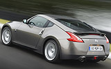 Nissan 370Z. Modelo 2009