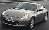 Nissan 370Z. Modelo 2009