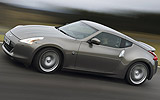 Nissan 370Z. Modelo 2009