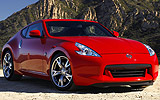 Nissan 370Z. Modelo 2009
