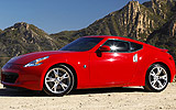 Nissan 370Z. Modelo 2009