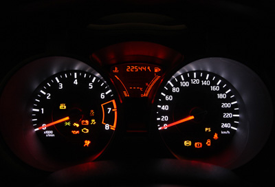 Nissan Juke. Modelo 2011.