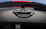 Nissan Murano. Modelo 2009. Imagen. Detalle anagrama.