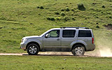 Nissan Pathfinder 2008