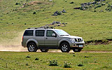Nissan Pathfinder 2008