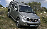 Nissan Pathfinder 2008