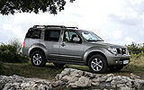 Nissan Pathfinder 2008
