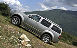 Nissan Pathfinder 2008