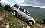 Nissan Pathfinder 2008