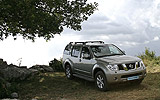 Nissan Pathfinder 2008