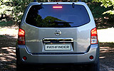 Nissan Pathfinder 2008