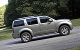 Nissan Pathfinder 2008