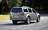 Nissan Pathfinder 2008