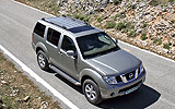 Nissan Pathfinder 2008