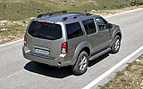 Nissan Pathfinder 2008