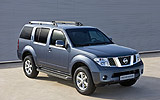Nissan Pathfinder 2008