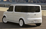 Nissan Denki Cube 2008