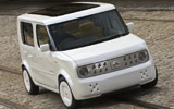 Nissan Denki Cube 2008