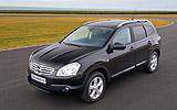 Nissan Qashqai+2 2008
