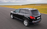 Nissan Qashqai+2 2008