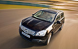 Nissan Qashqai+2 2008
