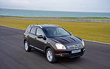 Nissan Qashqai+2 2008