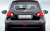 Nissan Qashqai+2 2008