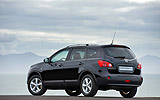 Nissan Qashqai+2 2008