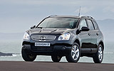 Nissan Qashqai+2 2008