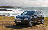 Nissan Qashqai+2 2008