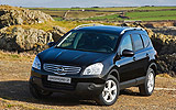 Nissan Qashqai+2 2008