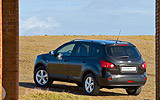 Nissan Qashqai+2 2008