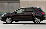 Nissan Qashqai+2. Modelo 2009