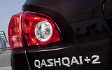 Nissan Qashqai+2. Modelo 2009