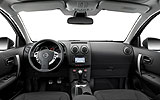 Nissan Qashqai+2. Modelo 2009.