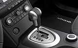 Nissan Qashqai+2. Modelo 2009.