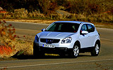 Nissan Qashqai 2008